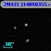 2MASS J14080355+0003550