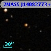 2MASS J14082773+0003336