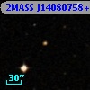 2MASS J14080758+0001410
