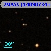 2MASS J14090734+0000577
