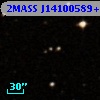2MASS J14100589+0006290