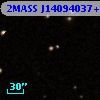 2MASS J14094037+0012250