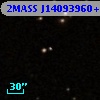 2MASS J14093960+0012282