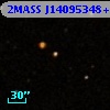 2MASS J14095348+0012476