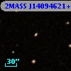 2MASS J14094621+0012535