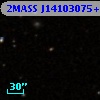2MASS J14103075+0012419