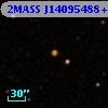 2MASS J14095488+0013025