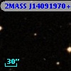 2MASS J14091970+0013282
