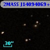 2MASS J14094069+0013234