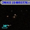 2MASS J14093776+0013322