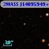 2MASS J14095949+0014034