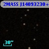 2MASS J14093230+0015359