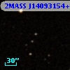 2MASS J14093154+0016267
