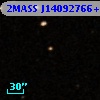 2MASS J14092766+0007207