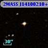 2MASS J14100210+0007126