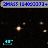 2MASS J14093373+0008352