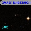 2MASS J14093992+0008360