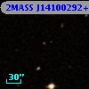 2MASS J14100292+0008395