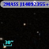 2MASS J14092355+0009309