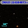 2MASS J14104073+0009204