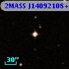 2MASS J14092108+0010491
