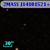 2MASS J14101521+0003152