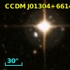 CCDM J01304+6614C