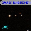 2MASS J14095347+0002454