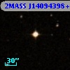 2MASS J14094398+0002338