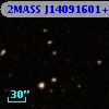 2MASS J14091601+0000505