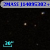 2MASS J14095302+0000349