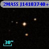 2MASS J14103740+0005217