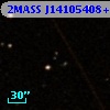 2MASS J14105408+0004487