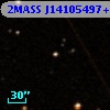 2MASS J14105497+0004263
