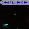 2MASS J14104010+0002479