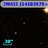 2MASS J14103878+0001194