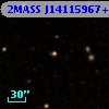 2MASS J14115967+0006351
