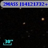 2MASS J14121732+0012060