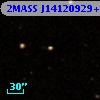 2MASS J14120929+0012168