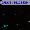 2MASS J14121830+0013032