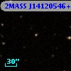 2MASS J14120546+0006423