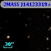 2MASS J14123319+0006353