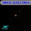 2MASS J14122984+0014010
