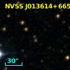 NVSS J013614+665245