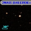 2MASS J14113936+0007013