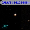 2MASS J14123488+0016259
