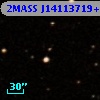 2MASS J14113719+0007145