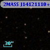 2MASS J14121110+0007078