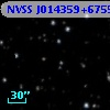 NVSS J014359+675510