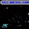 NVSS J002935+500012